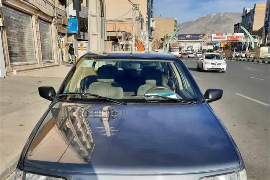 پژو405 GLX بنزینی 1398